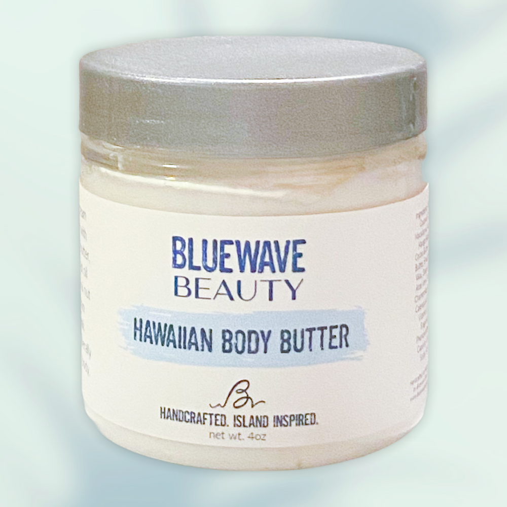 Hawaiian Body Butter